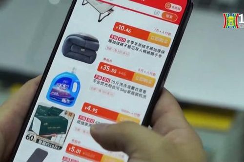 Trung Quốc giành thị phần bán lẻ trực tuyến tại Hàn Quốc