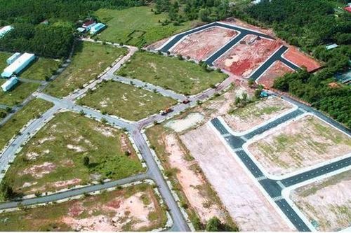 63 thửa đất ba huyện tại Hà Nội đấu giá trong tháng 2