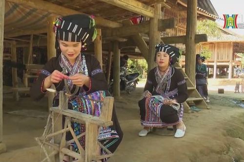Sắc màu văn hóa giữa núi rừng Tây Bắc