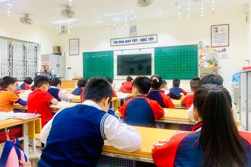 Trường học hạnh phúc: Bắt đầu từ đâu?