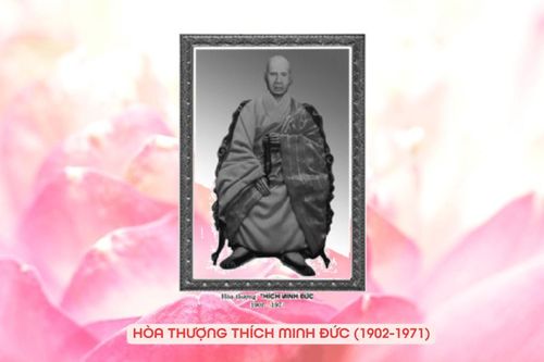 Hòa thượng Thích Minh Đức (1902 – 1971)