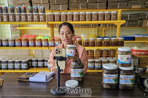 Ứng dụng chuyển đổi số trong giao thương