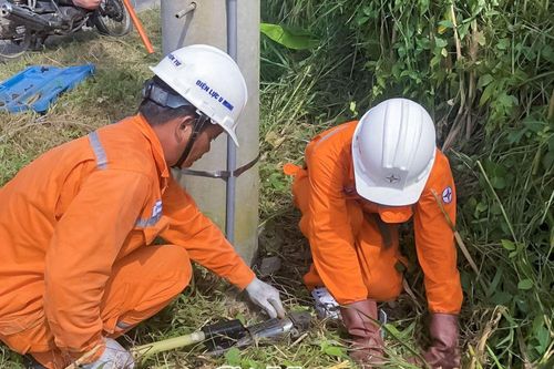 Khẩn trương chấn chỉnh, khắc phục tai nạn điện