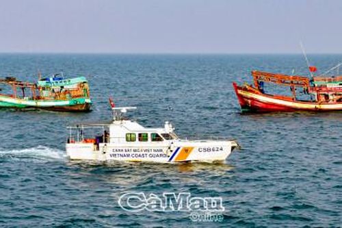 Tranh chấp ngư trường và bài học quản lý khai thác trên biển- Bài 2: Kiên quyết đấu tranh, lập lại trật tự trên biển