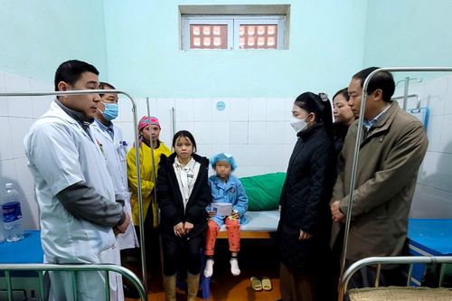 Truy tìm kẻ bắt cóc học sinh 9 tuổi ở Hà Giang