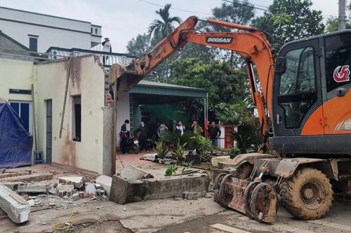Vi phạm về đất đai và trật tự xây dựng trên địa bàn huyện Quốc Oai: Tránh tình trạng 'nhờn' luật