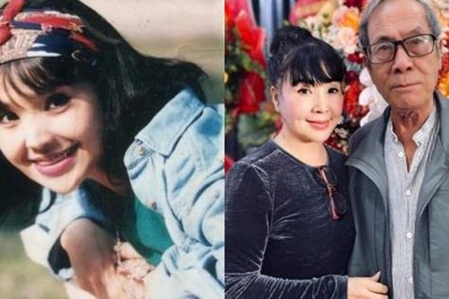 Nữ NSND đẹp như 'tượng thạch cao', cưới đạo diễn hơn 14 tuổi, 40 năm không có con chung vẫn hạnh phúc