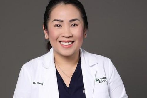 Bác sĩ nha khoa Đồng Thị Cẩm Ngọc, người truyền cảm hứng cho niềm đam mê với nghề y