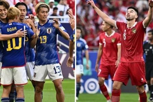 Cục diện bảng D đã ngã ngũ, vì sao ĐT Nhật Bản và ĐT Indonesia vẫn hồi hộp chờ đợi?