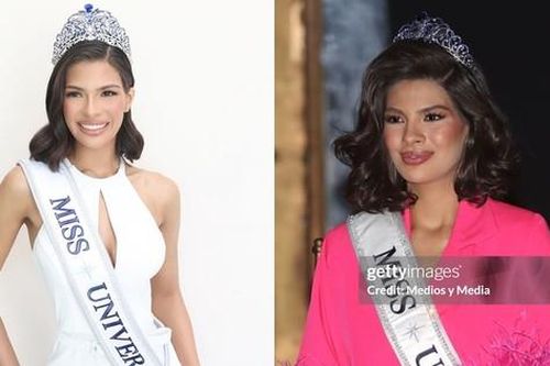 Miss Universe 2023 Sheynnis Palacios 'bị hại' trong loạt ảnh chưa qua chỉnh sửa