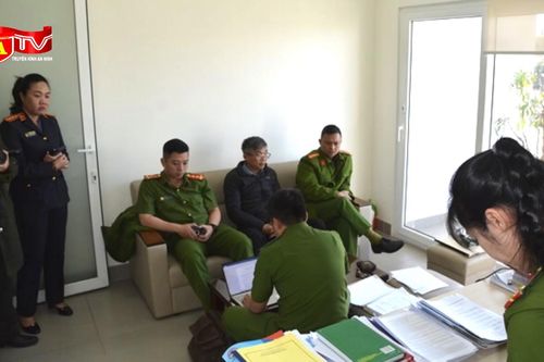Lâm Đồng: Lập 49 hợp đồng giả để 'rút lõi' tiền dự án, ba cán bộ Sở Công thương bị bắt
