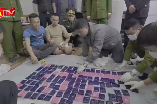 'Lộ' đường dây mua bán, vận chuyển gần 30.000 viên ma túy tổng hợp