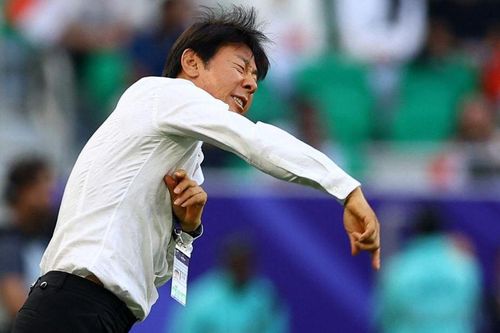 HLV Shin Tae-yong: 'Thứ hạng FIFA đang bất công với Indonesia'