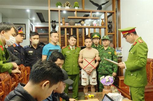 Chặt đứt mắt xích trong đường dây mua bán trái phép gần 30.000 viên ma túy tổng hợp