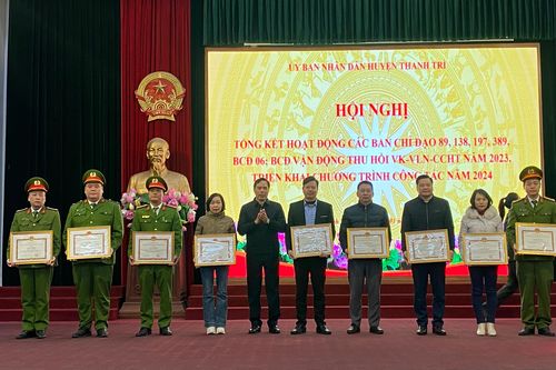 Các Ban chỉ đạo đã triển khai hiệu quả nhiệm vụ, chương trình, kế hoạch đảm bảo ANTT