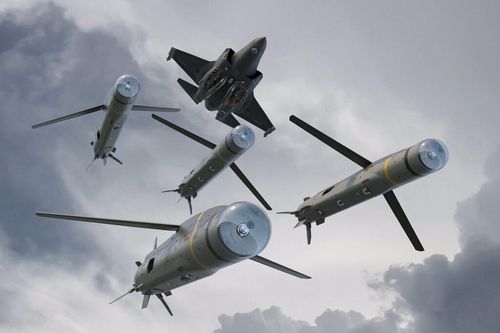 Tiêm kích F-35 như 'hổ mọc thêm cánh' nhờ tên lửa Meteor và SPEAR 3