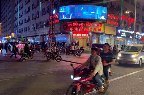 Sòng bạc - ngân hàng ngầm của tội phạm Đông Nam Á