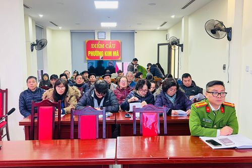Nâng cao chất lượng hiệu quả công tác quản lý Nhà nước về cư trú