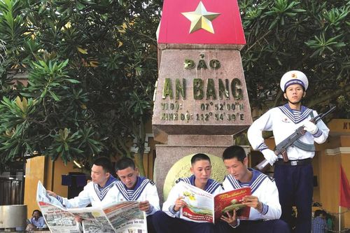 Tờ báo của Mặt trận - sức mạnh của khối đại đoàn kết toàn dân tộc