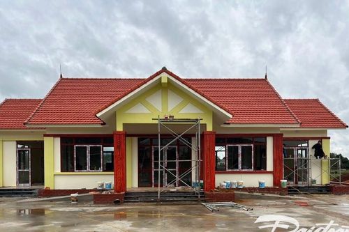 Hoàn thành Di tích cơ sở đảng đầu tiên của Đảng bộ tỉnh Thái Nguyên