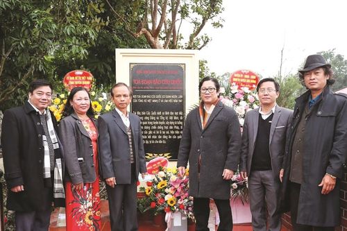 Dấu ấn đỏ ở Thủ đô kháng chiến