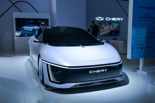 Ôtô Trung Quốc - Chery, gã khổng lồ lạ lẫm trên thế giới