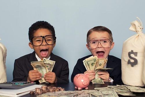 Kiểu người nào sẽ giàu?