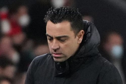 HLV Xavi thua nhiều trận nhất lịch sử Barca