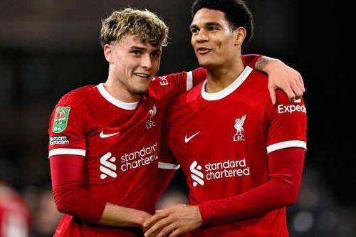 Tin thể thao mới nhất ngày 25/1: Liverpool gặp Chelsea ở chung kết Cup Liên đoàn