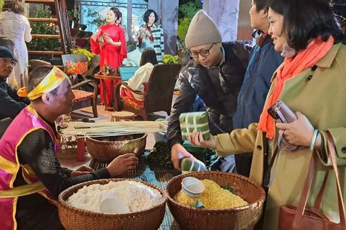 Tạo cơ hội doanh nghiệp lan tỏa tour du lịch ẩm thực Hà Nội