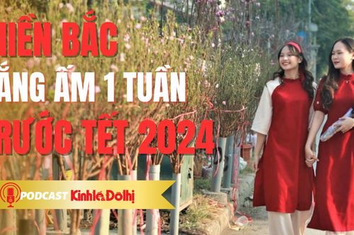 Chuyên gia khí tượng dự báo diễn biến đợt rét kỷ lục từ đầu mùa Đông