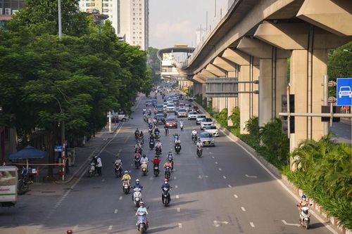 Hướng dẫn người dân Hà Nội đi lại dịp Tết Nguyên đán