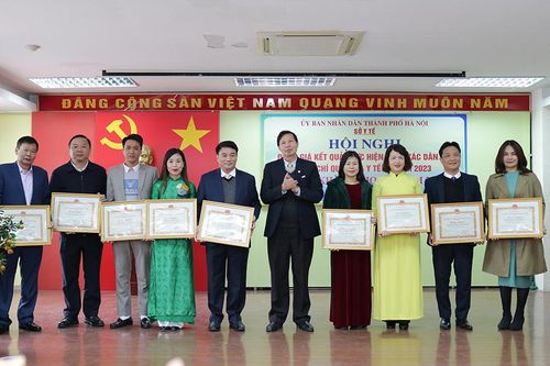 Hà Nội: Đạt và vượt 7/7 chỉ tiêu đề ra trong công tác dân số