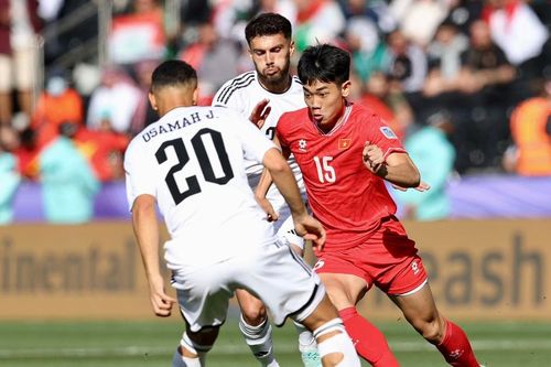 Đội tuyển Việt Nam và lời chia tay Asian Cup không trọn vẹn