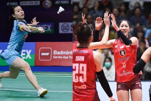 Tin nóng thể thao sáng 25/1: Thùy Linh bị loại khỏi Indonesia Masters, Kiều Trinh và Lâm Oanh ăn Tết trên đất Thái