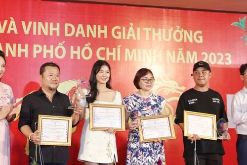 TP HCM vinh danh các tác phẩm điện ảnh, truyền hình xuất sắc
