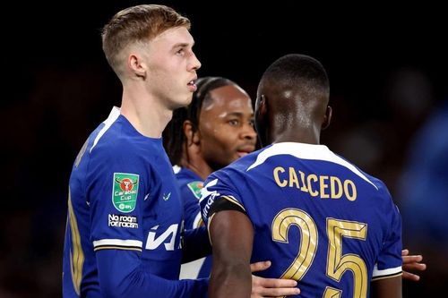 Chelsea vào chung kết Cúp Liên đoàn Anh: Bước chuyển mình từ tấm vé đến Wembley