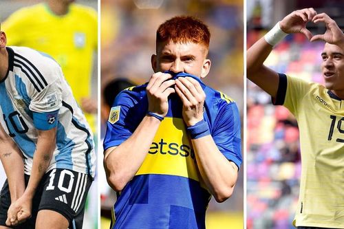 Premier League nhanh tay 'vợt' các tài năng Nam Mỹ