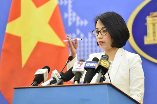 Việt Nam hoàn toàn bác bỏ cái gọi là 'Tổ chức theo dõi nhân quyền' với những nội dung bịa đặt trong báo cáo