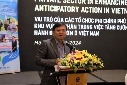 Hành động sớm để giảm nhẹ rủi ro thiên tai