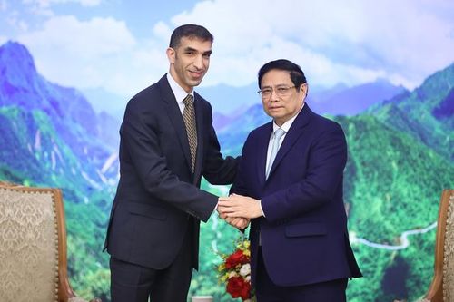 UAE muốn cung ứng bền vững với Việt Nam - một nước xuất khẩu hàng đầu