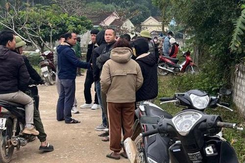 Nghi phạm trong án mạng nghiêm trọng ở Nghệ An đã chết trong tư thế treo cổ