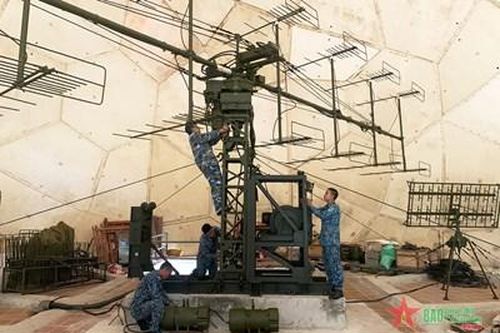 Vươn cánh sóng trong nắng xuân