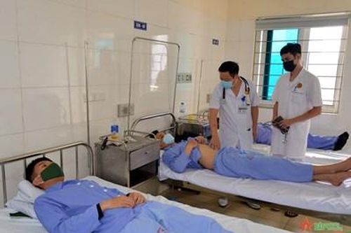 Chủ động phòng, chống dịch bệnh cho bộ đội trong điều kiện rét đậm, rét hại