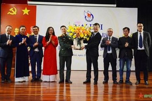 Đại hội Liên chi hội nhà báo Trung ương Hội Nông dân Việt Nam lần thứ nhất