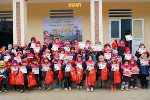 Trao hơi ấm tới vùng cao tỉnh Hà Giang