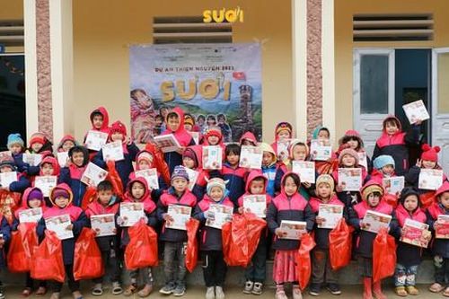 Chuyến đi thiện nguyện Sưởi 2023, cho đi và nhận lại những giá trị cao đẹp