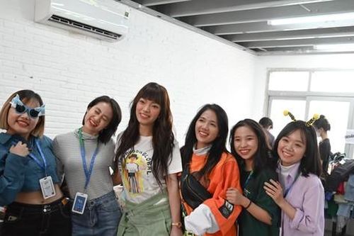 Khi những người trẻ chung tay chia sẻ vì cộng đồng