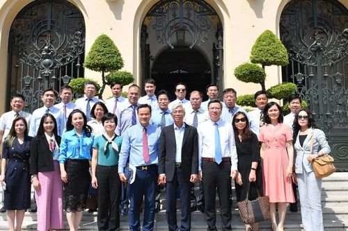 TPHCM thúc đẩy ngoại giao kinh tế