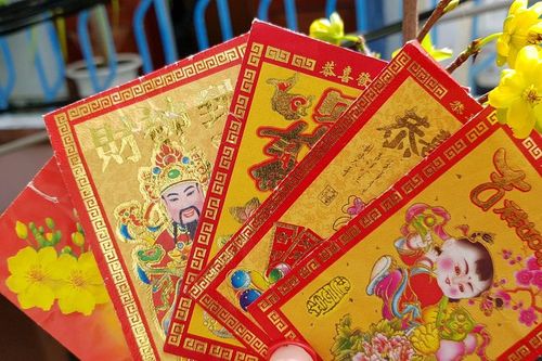 Hoài niệm về tục mừng tuổi xưa